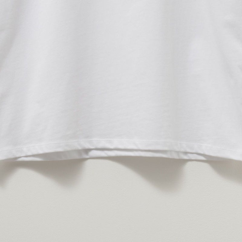 T-GRAPHICS 胸刺繍半袖Tシャツ メンズ メール便 対応商品商品画像-8