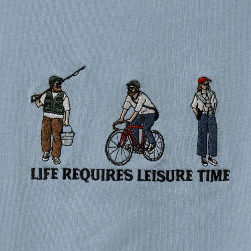 T-GRAPHICS 胸刺繍半袖Tシャツ メンズ ネコポス 対応商品