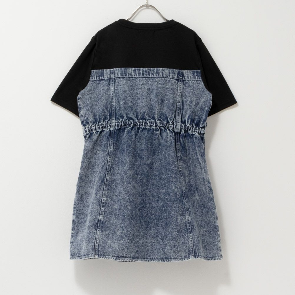 RICH MIX ドッキングワンピース キッズ