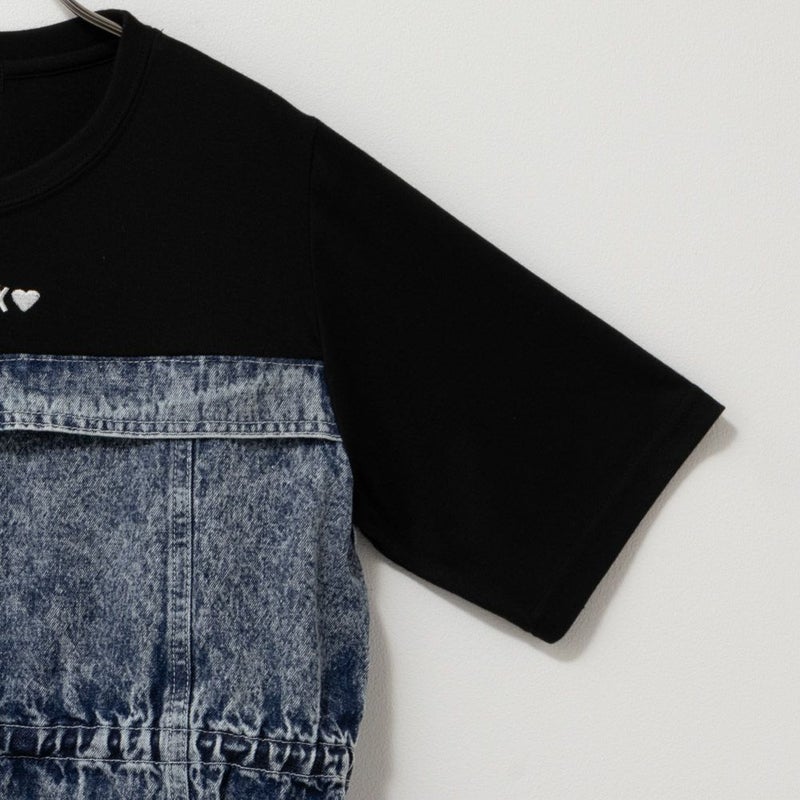 RICH MIX  ドッキングワンピース キッズ商品画像-5