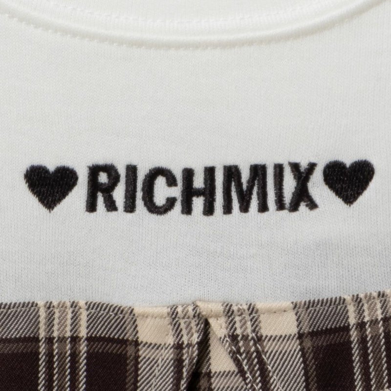 RICH MIX  ドッキングワンピース キッズ商品画像-11
