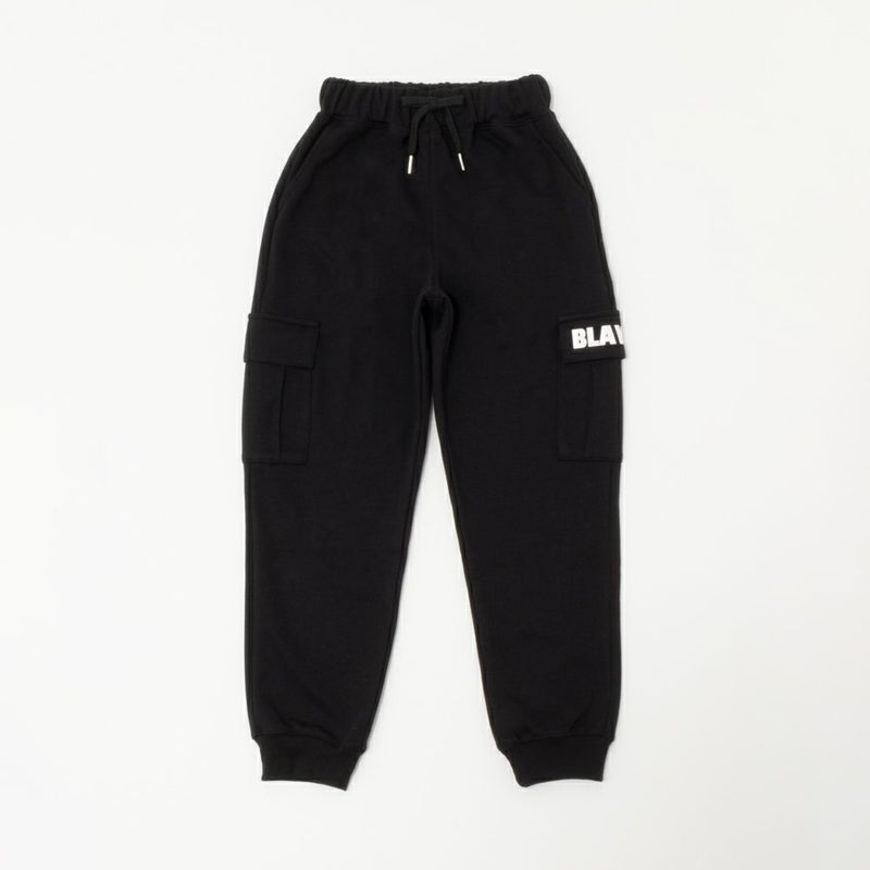 [期間限定価格]RICH MIX  ポンチ素材 カーゴパンツ キッズ商品画像-5