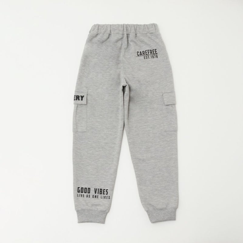 [期間限定価格]RICH MIX  ポンチ素材 カーゴパンツ キッズ商品画像-8