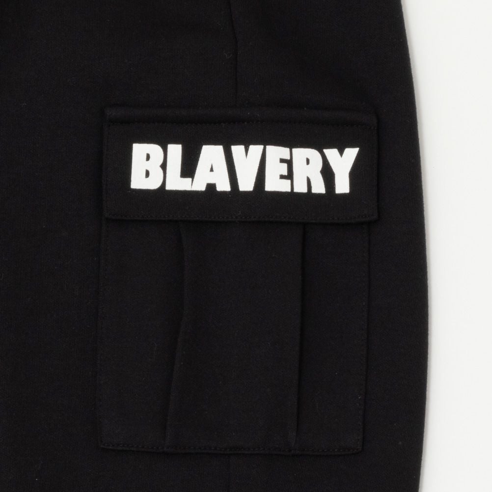 RICH MIX ポンチ素材 カーゴパンツ キッズ