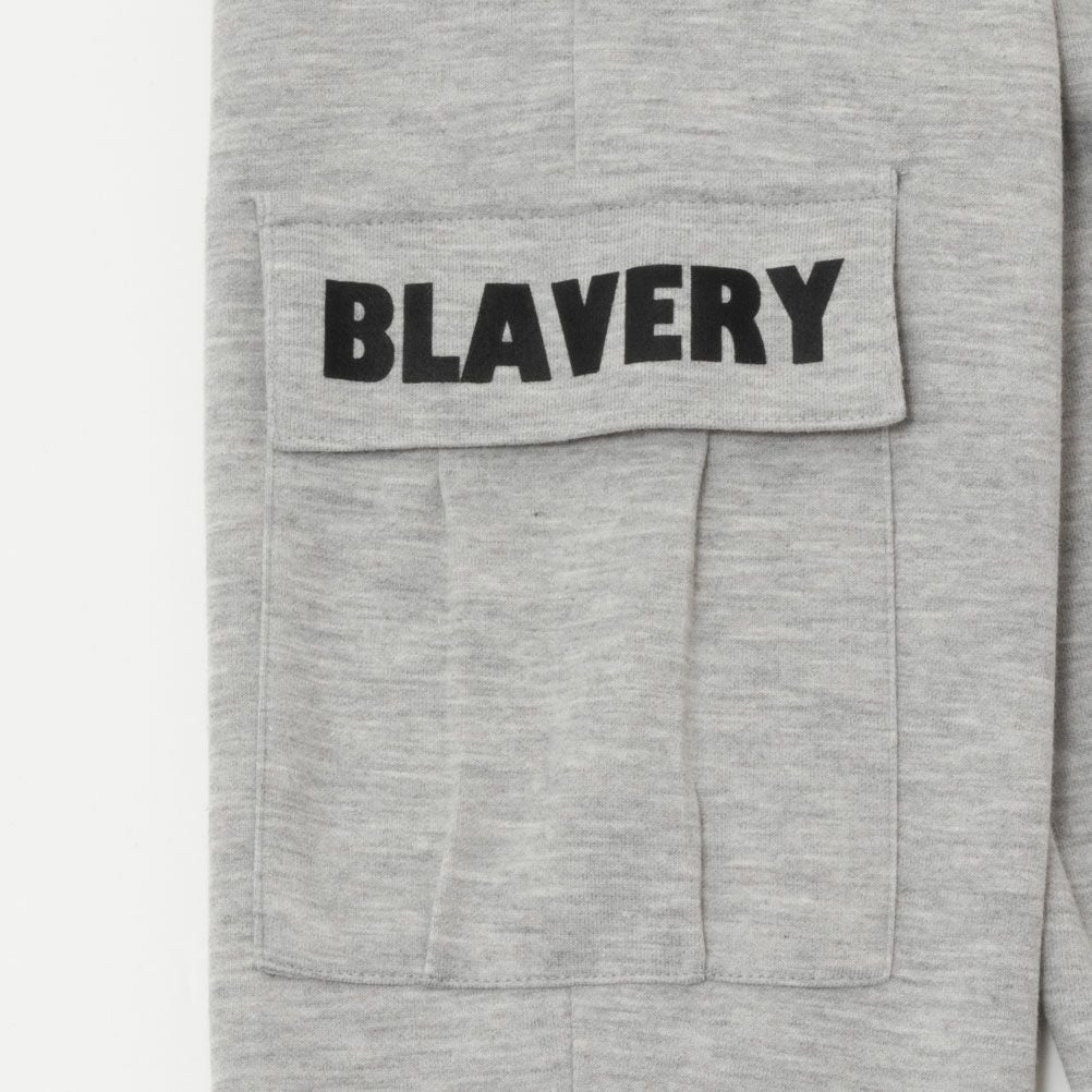 RICH MIX ポンチ素材 カーゴパンツ キッズ