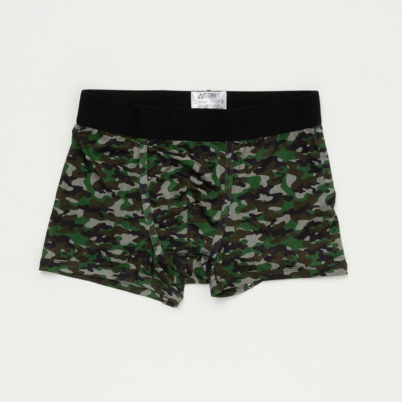 GERRY  カモフラ柄 ボクサーパンツ メンズ メール便 対応商品商品画像-2