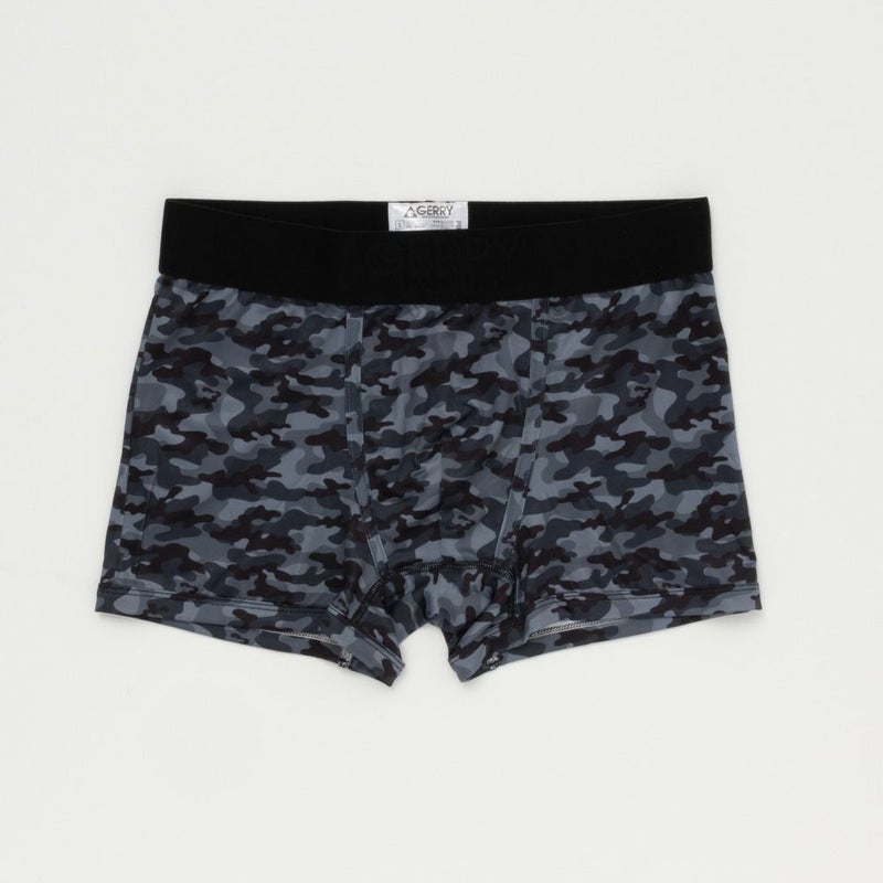 GERRY カモフラ柄 ボクサーパンツ メンズ メール便 対応商品商品画像-3