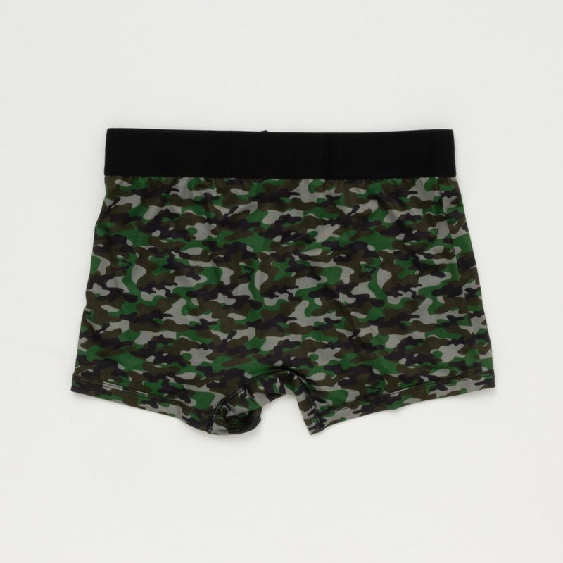 GERRY  カモフラ柄 ボクサーパンツ メンズ メール便 対応商品商品画像-4