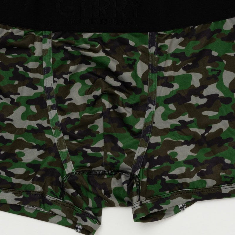 GERRY カモフラ柄 ボクサーパンツ メンズ メール便 対応商品商品画像-7