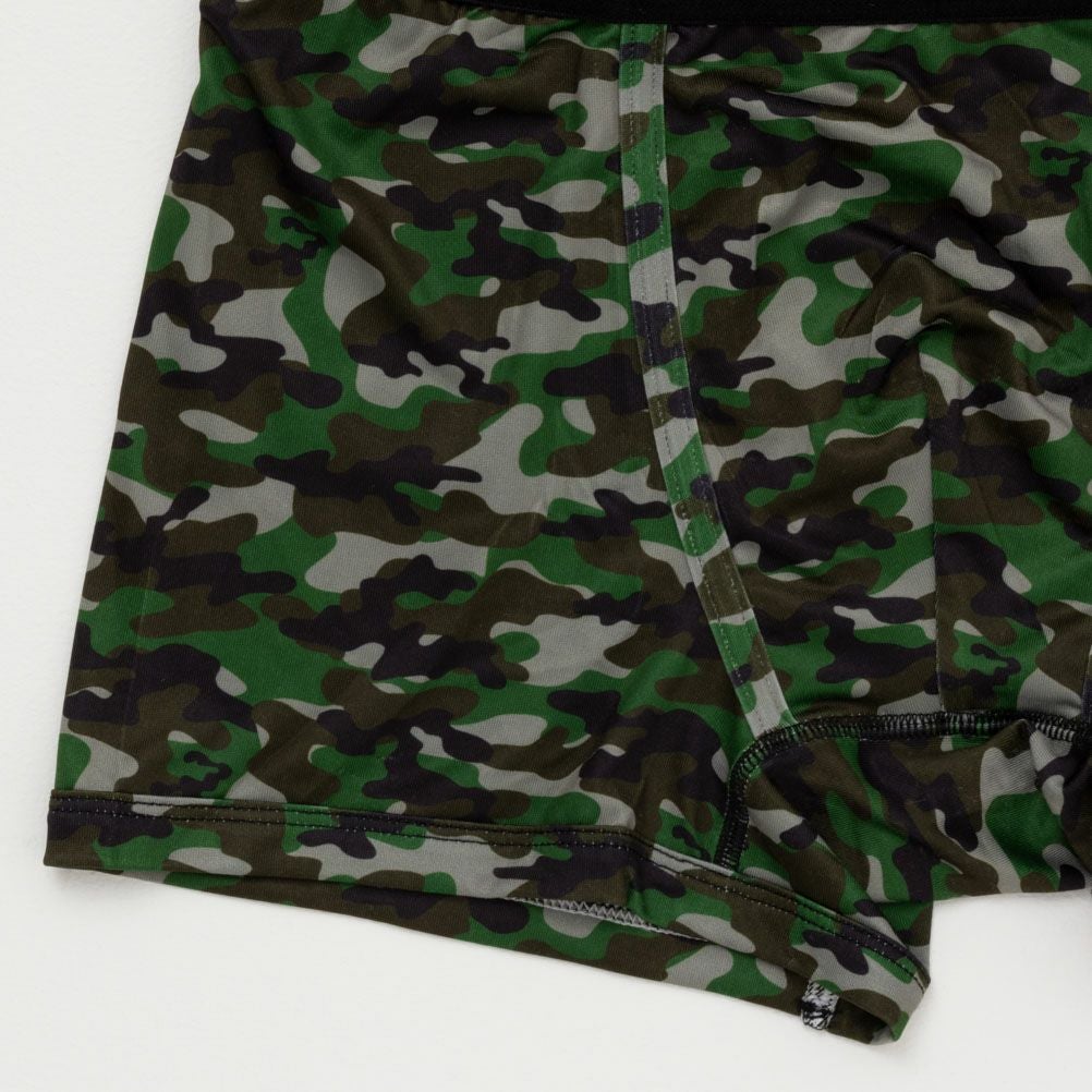 GERRY カモフラ柄 ボクサーパンツ メンズ ネコポス 対応商品