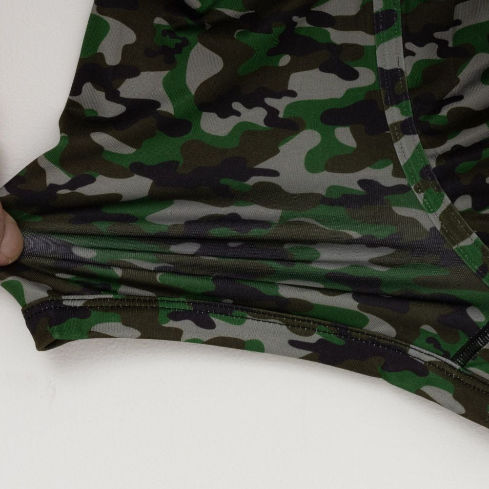 GERRY カモフラ柄 ボクサーパンツ メンズ ネコポス 対応商品