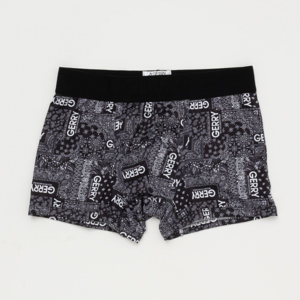 GERRY バンダナ柄 ボクサーパンツ メンズ ネコポス 対応商品