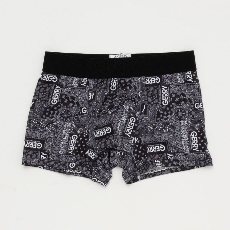 GERRY  バンダナ柄 ボクサーパンツ メンズ メール便 対応商品商品画像-2