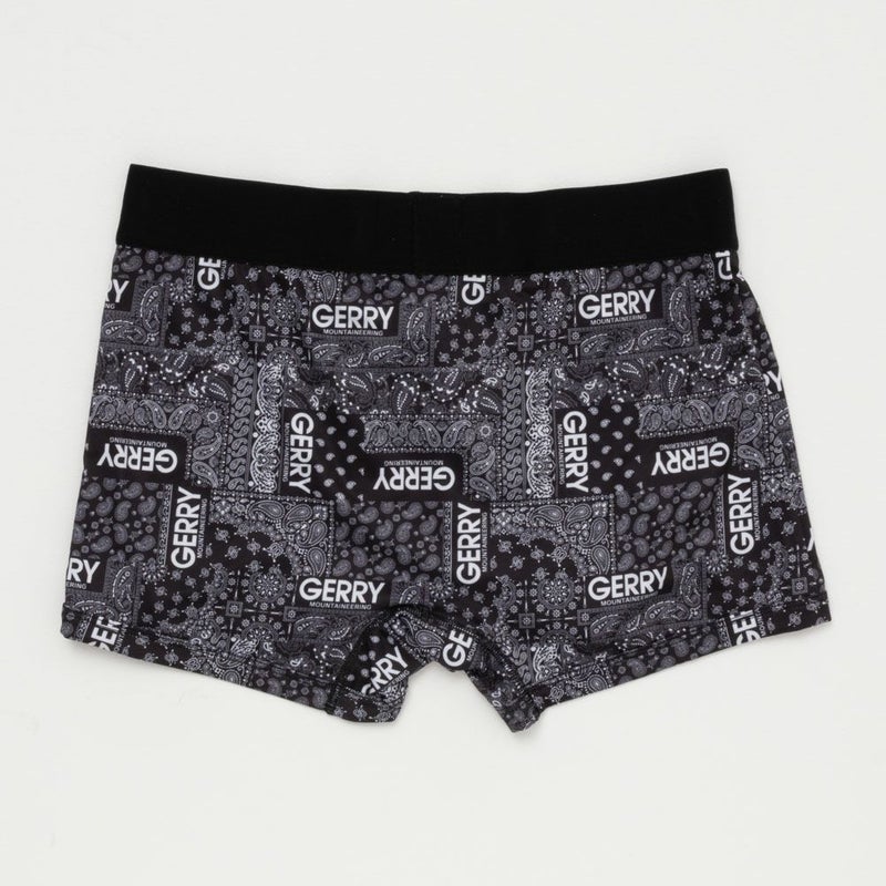 GERRY  バンダナ柄 ボクサーパンツ メンズ メール便 対応商品商品画像-4