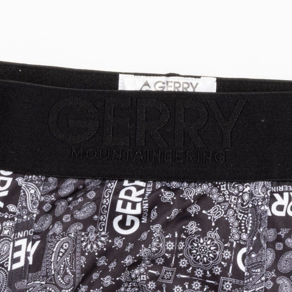 GERRY バンダナ柄 ボクサーパンツ メンズ ネコポス 対応商品