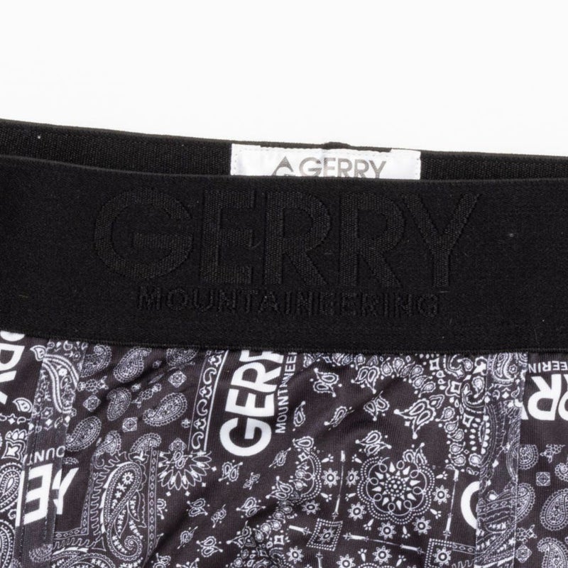 GERRY  バンダナ柄 ボクサーパンツ メンズ メール便 対応商品商品画像-5