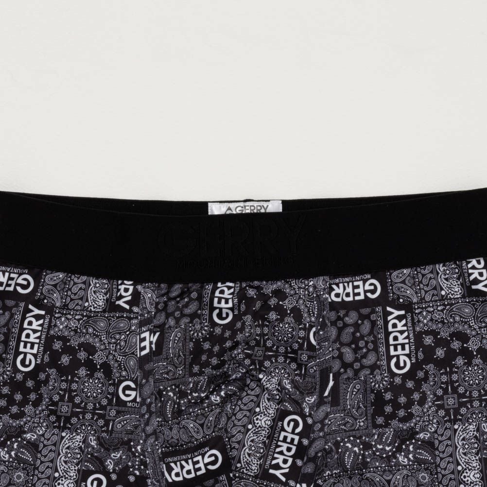 GERRY バンダナ柄 ボクサーパンツ メンズ ネコポス 対応商品