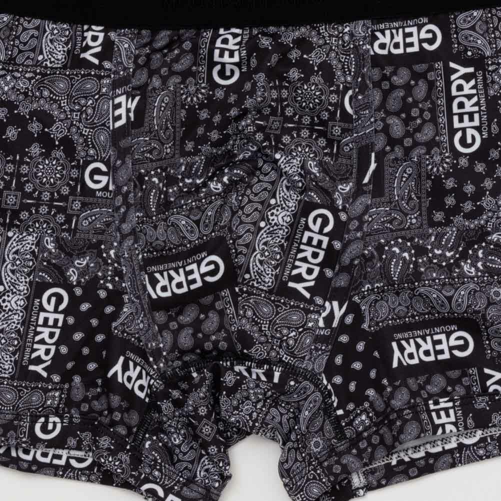 GERRY バンダナ柄 ボクサーパンツ メンズ ネコポス 対応商品