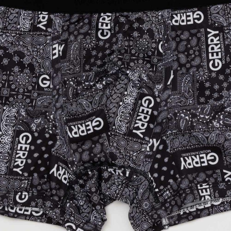GERRY  バンダナ柄 ボクサーパンツ メンズ メール便 対応商品商品画像-7