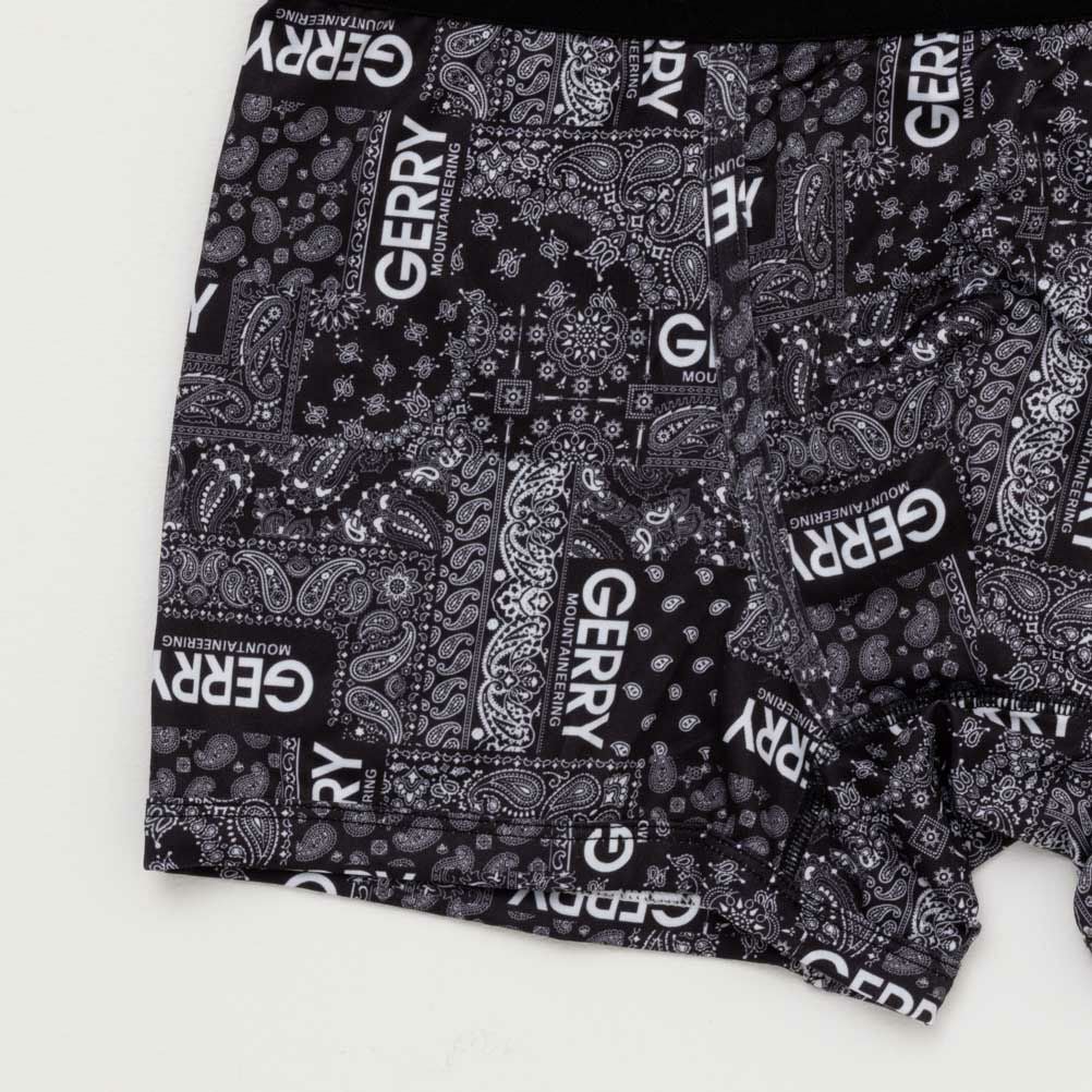 GERRY バンダナ柄 ボクサーパンツ メンズ ネコポス 対応商品
