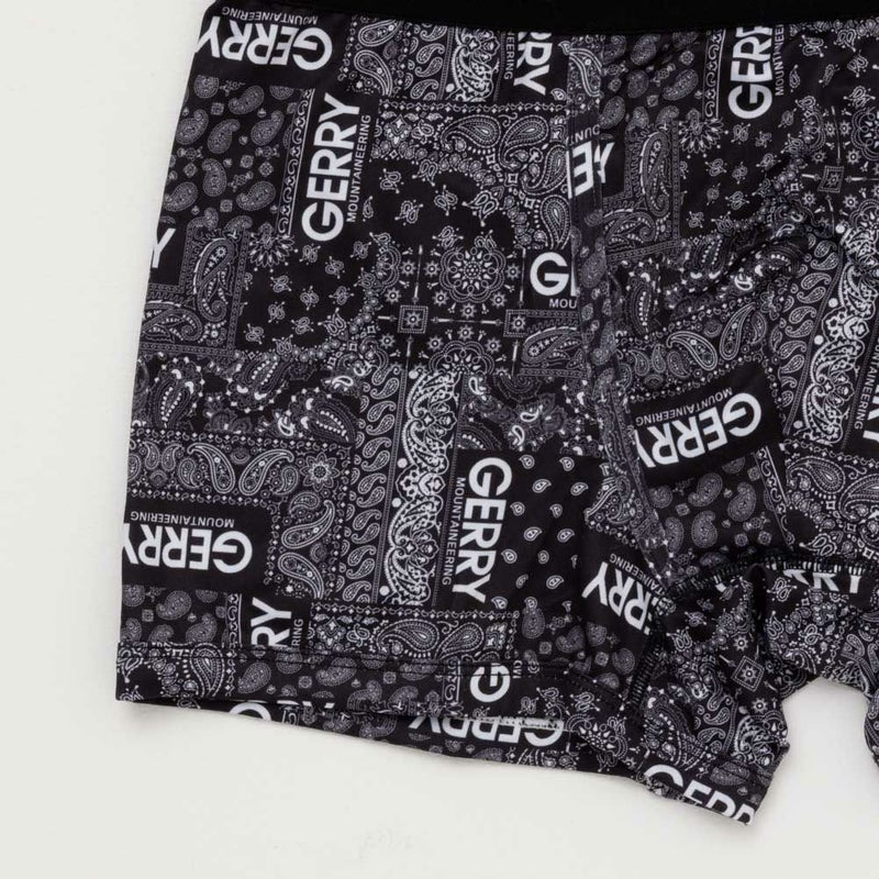 GERRY  バンダナ柄 ボクサーパンツ メンズ メール便 対応商品商品画像-8