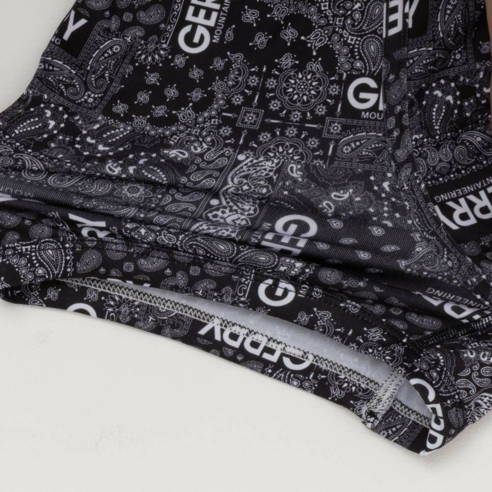 GERRY バンダナ柄 ボクサーパンツ メンズ ネコポス 対応商品