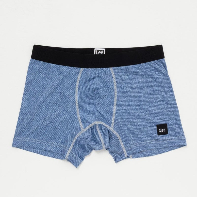 Lee デニムボクサーブリーフ メンズ メール便 対応商品商品画像-3