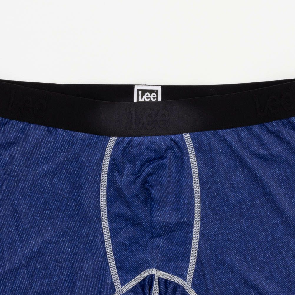 Lee デニムボクサーブリーフ メンズ ネコポス 対応商品