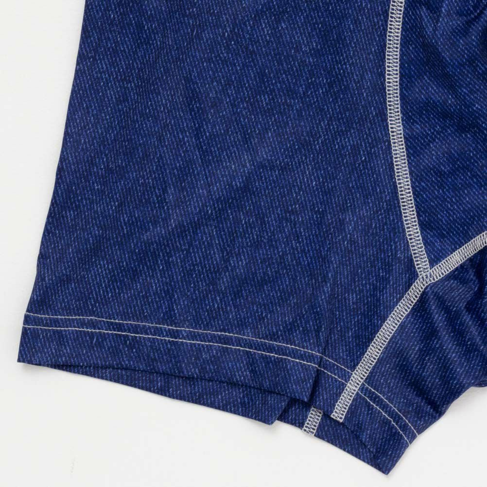 Lee デニムボクサーブリーフ メンズ ネコポス 対応商品