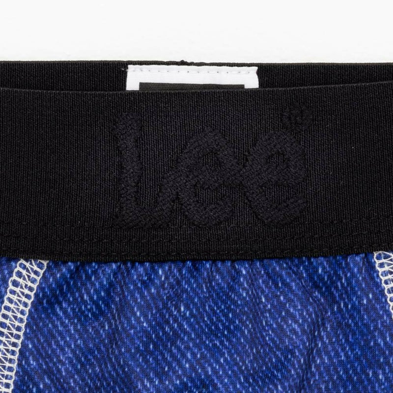 Lee  デニムボクサーブリーフ メンズ メール便 対応商品商品画像-8