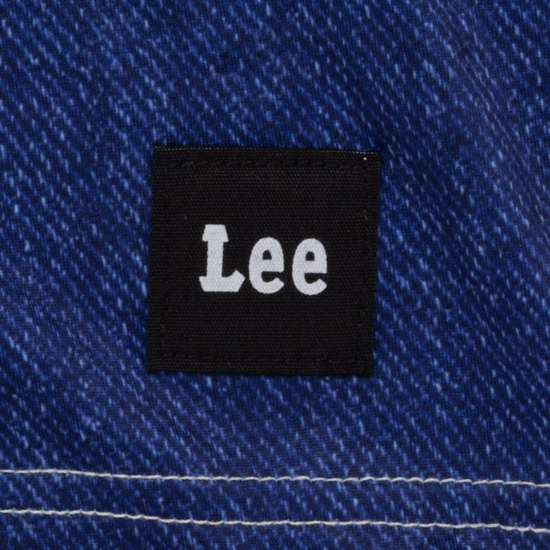 Lee  デニムボクサーブリーフ メンズ メール便 対応商品商品画像-9