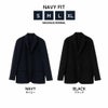 NAVY FIT  ストレッチジャケット メンズ商品サムネイル-6