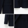 NAVY FIT  ストレッチジャケット メンズ商品サムネイル-10