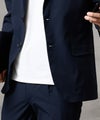 NAVY FIT  ストレッチジャケット メンズ商品サムネイル-16