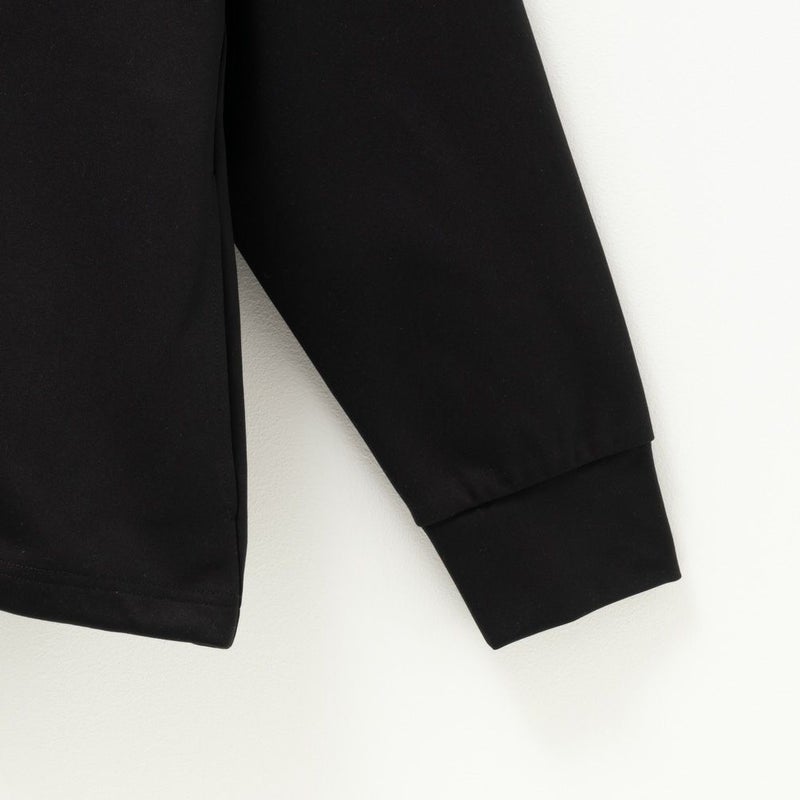 NAVY FIT  ポンチ素材 ストレッチジップアップパーカー メンズ商品画像-11