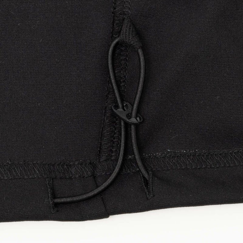 NAVY FIT ポンチ素材 ストレッチジップアップパーカー メンズ商品画像-17