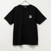 T-GRAPHICS ワンポイント刺繍半袖Tシャツ メンズ メール便 対応商品商品サムネイル-2