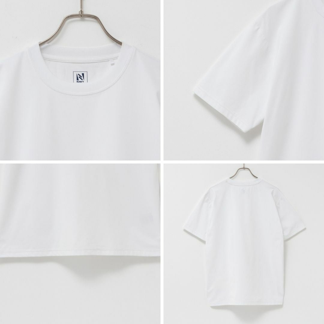 NAVY FIT ストレッチドライ半袖Tシャツ メンズ ネコポス 対応商品
