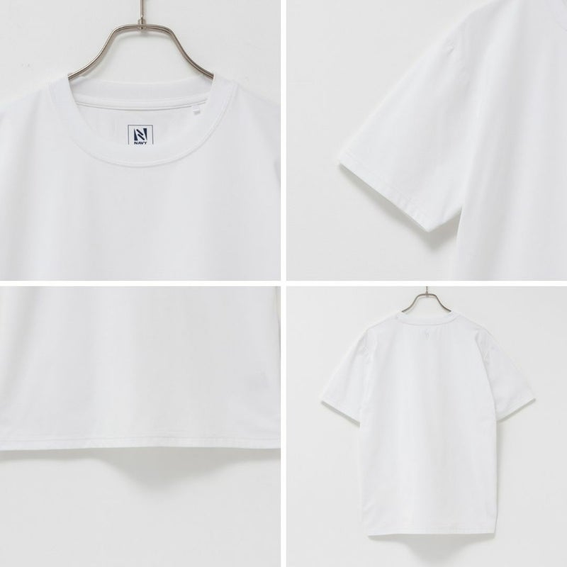 NAVY FIT  ストレッチドライ半袖Tシャツ メンズ メール便 対応商品商品画像-10