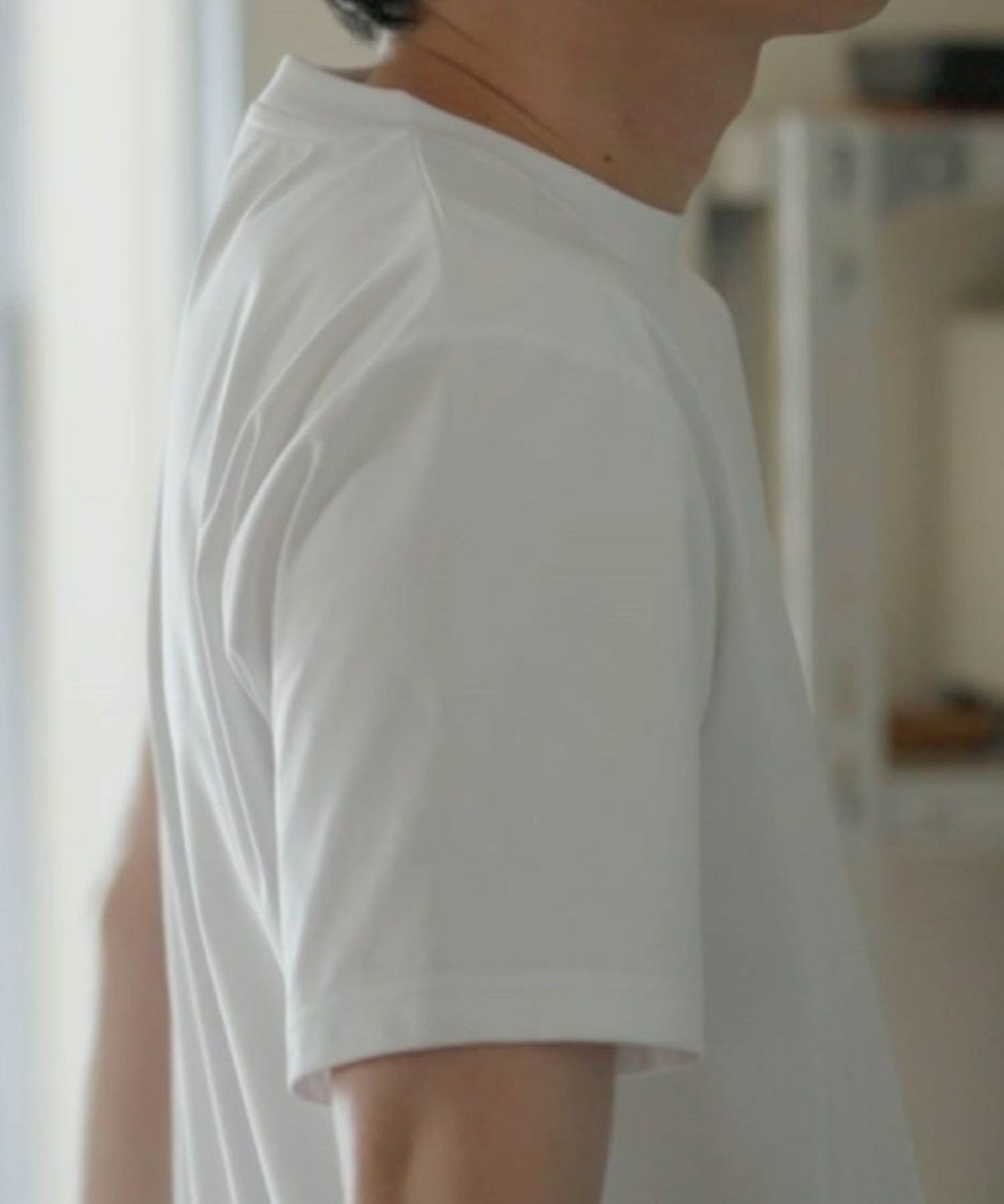 NAVY FIT ストレッチドライ半袖Tシャツ メンズ ネコポス 対応商品