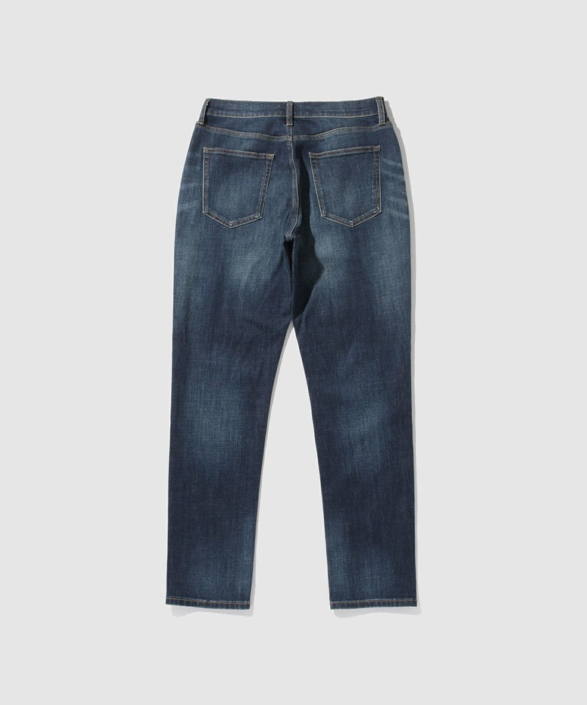 NAVY テーパードデニムパンツ メンズ