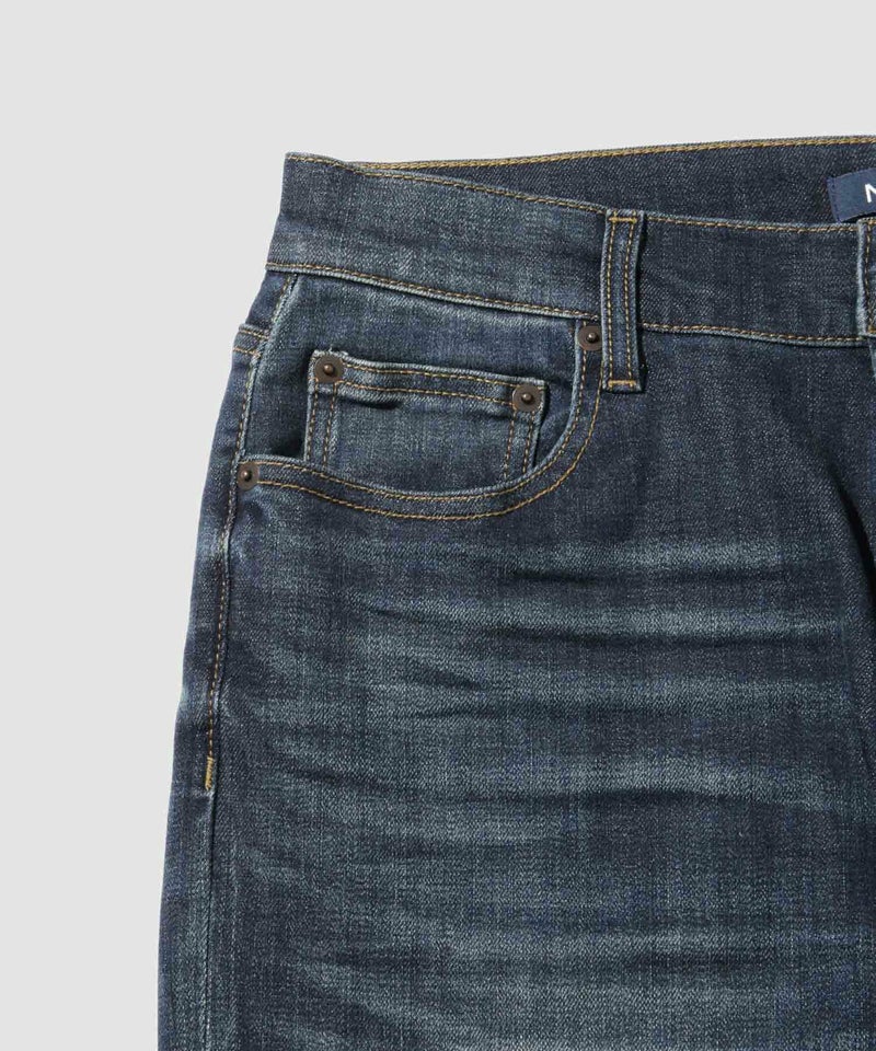 NAVY 毎日はきたくなるデニム「マイデニ」 テーパードデニムパンツ メンズ商品画像-10