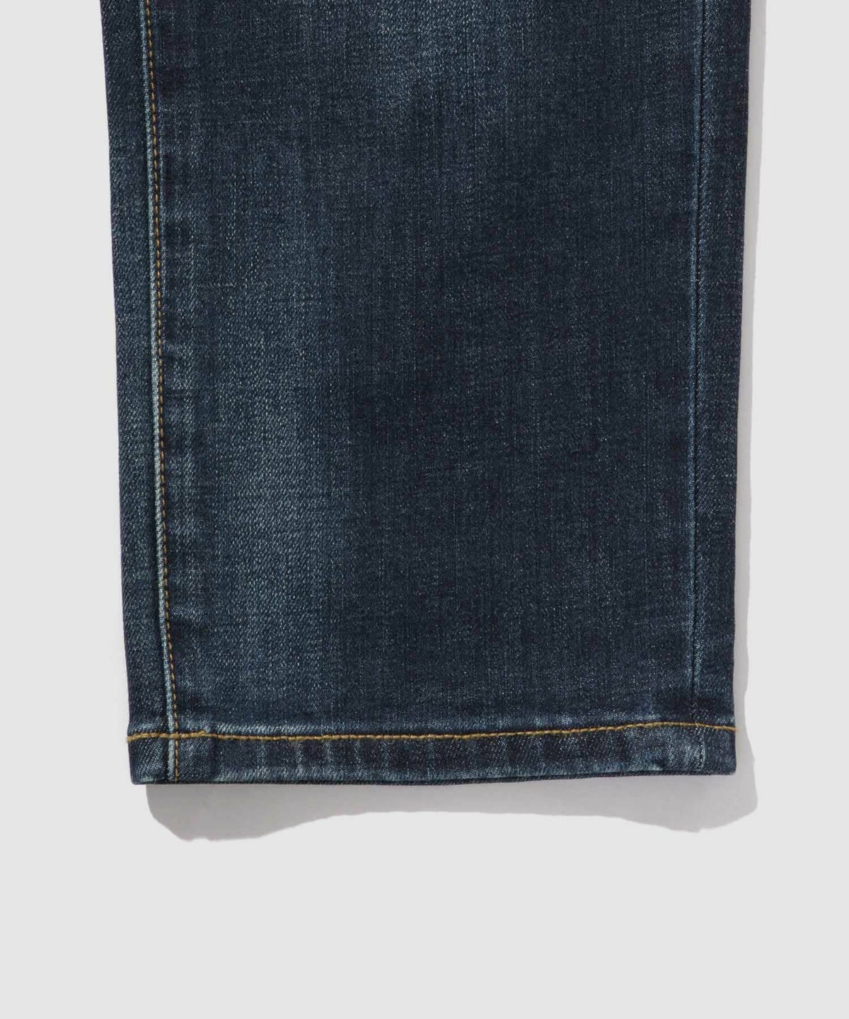 NAVY テーパードデニムパンツ メンズ