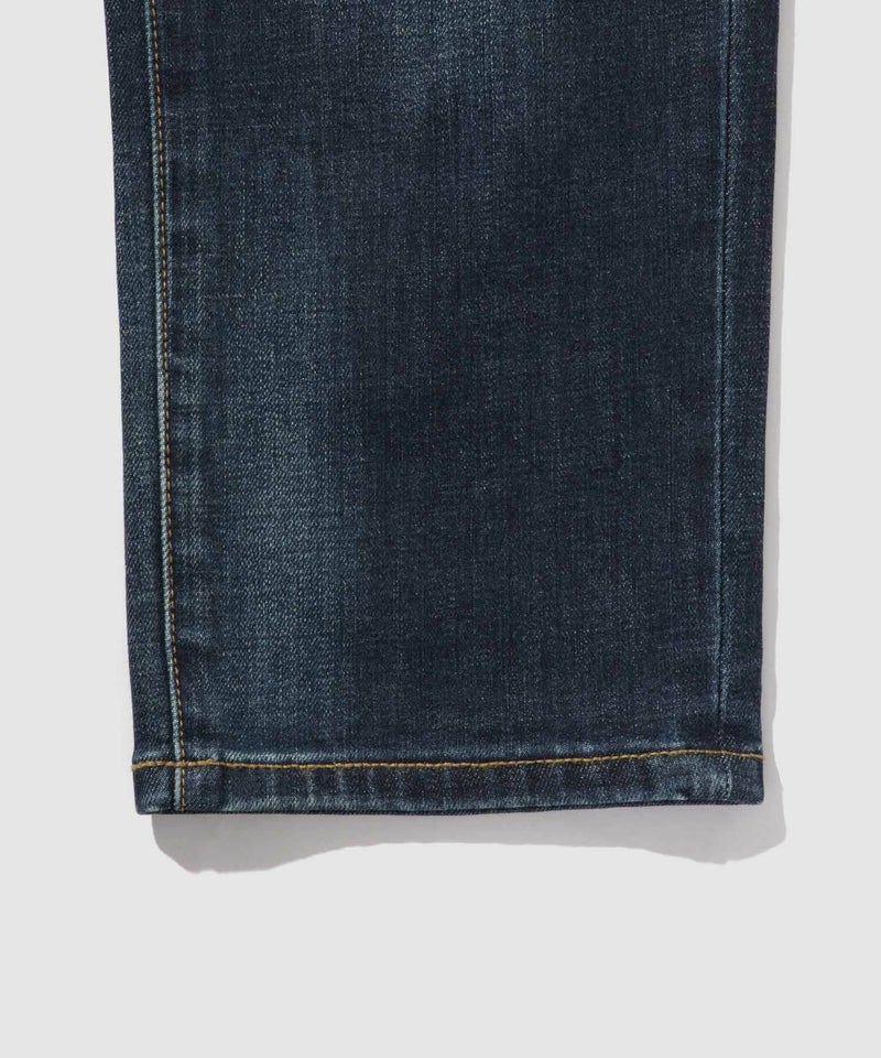 NAVY 毎日はきたくなるデニム「マイデニ」 テーパードデニムパンツ メンズ商品画像-12