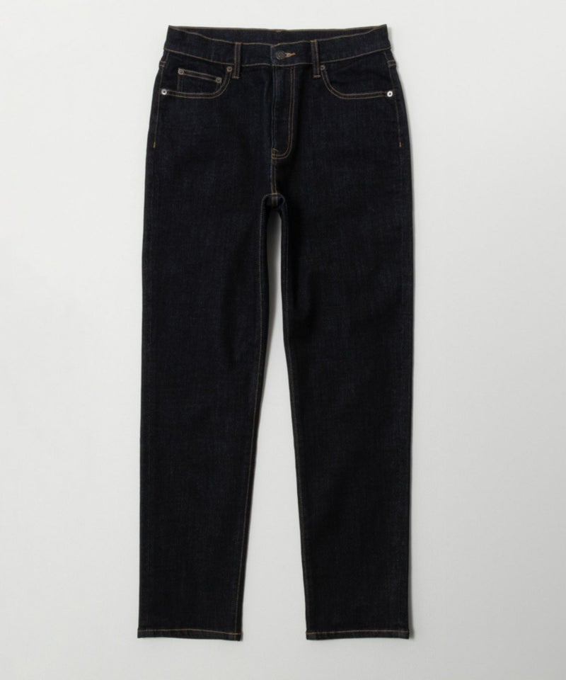 [期間限定価格]NAVY 毎日はきたくなるデニム「マイデニ」 テーパードデニムパンツ メンズ商品画像-6