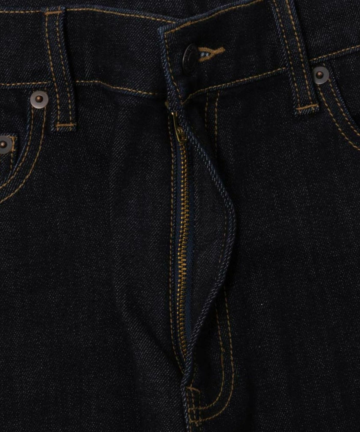 NAVY テーパードデニムパンツ メンズ