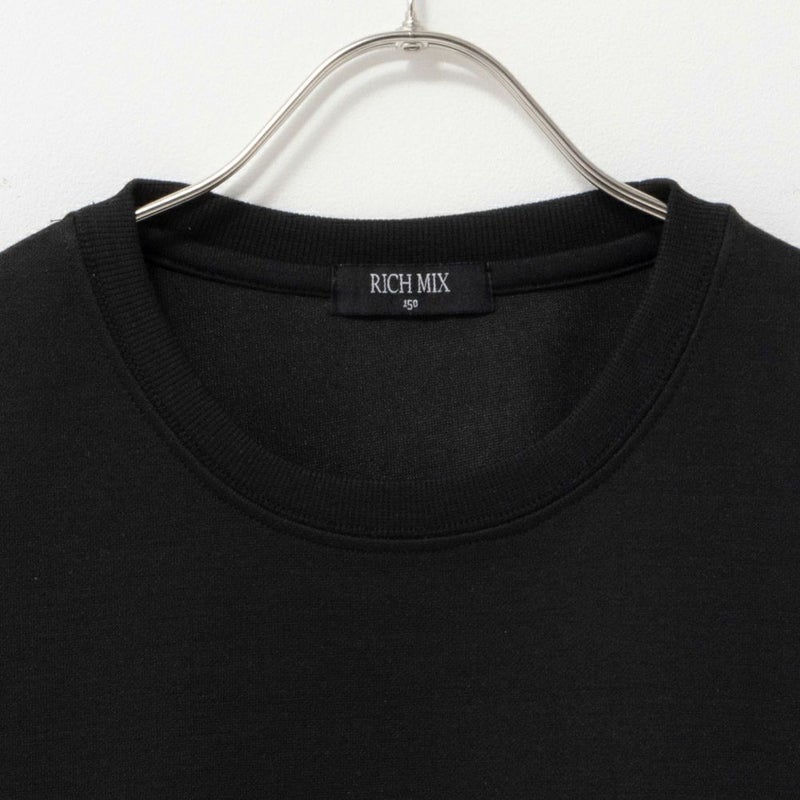 RICH MIX ポンチ素材 フェイクポケットTシャツ キッズ メール便 対応商品商品画像-10