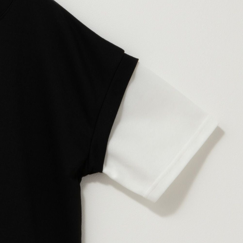 RICH MIX ポンチ素材 フェイクポケットTシャツ キッズ ネコポス 対応商品