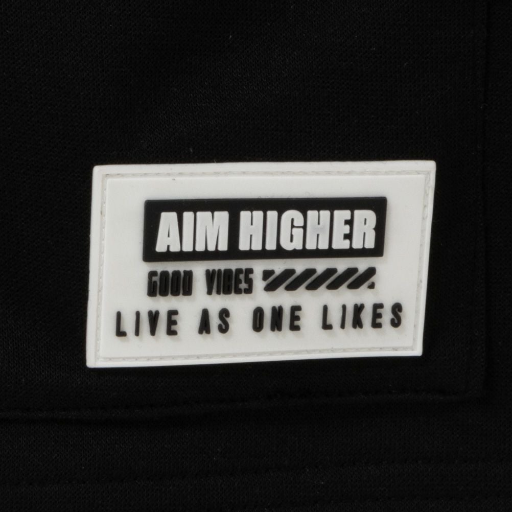 RICH MIX ポンチ素材 フェイクポケットTシャツ キッズ ネコポス 対応商品