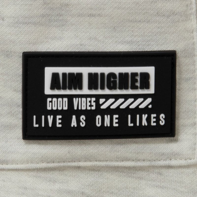 RICH MIX ポンチ素材 フェイクポケットTシャツ キッズ メール便 対応商品商品画像-17